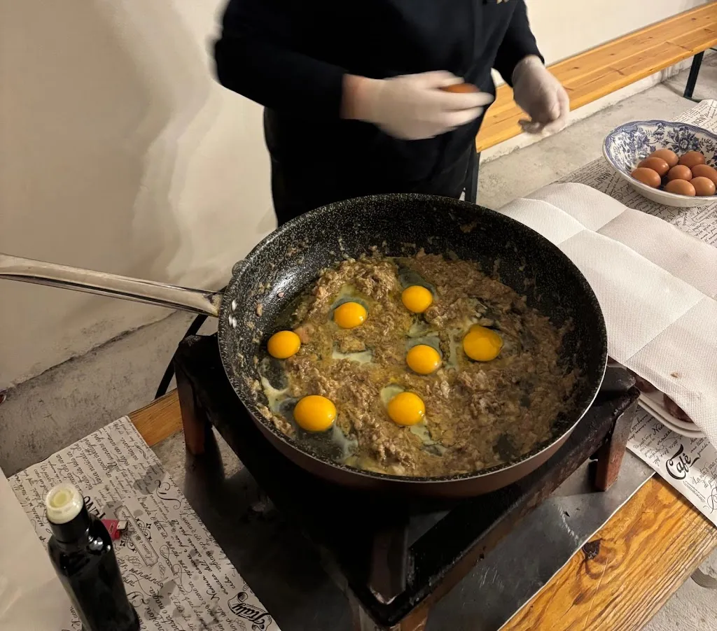 Alessia Leone_Piccola Osteria da Fortunata_San Pietro in Amantea_review