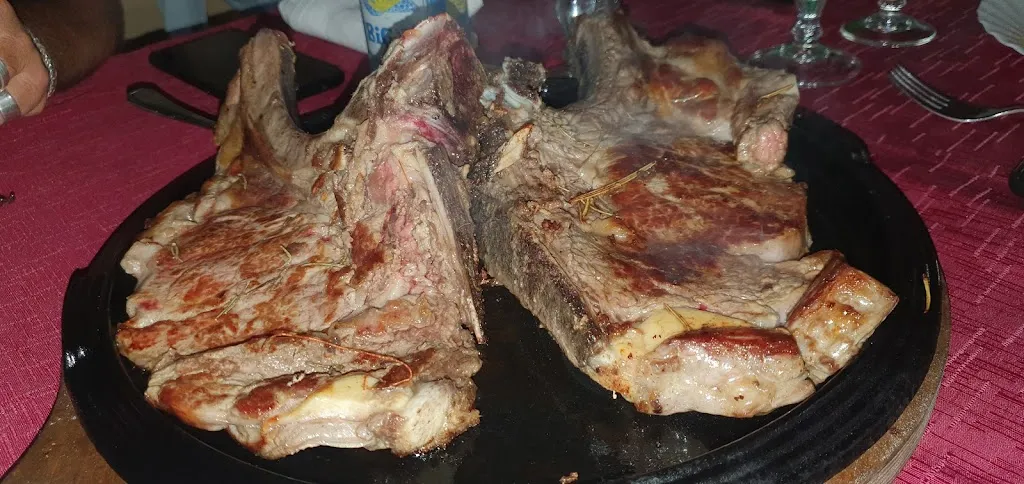 Giuseppe Lorè_Ristorante Fabiano_San Pietro in Guarano_review