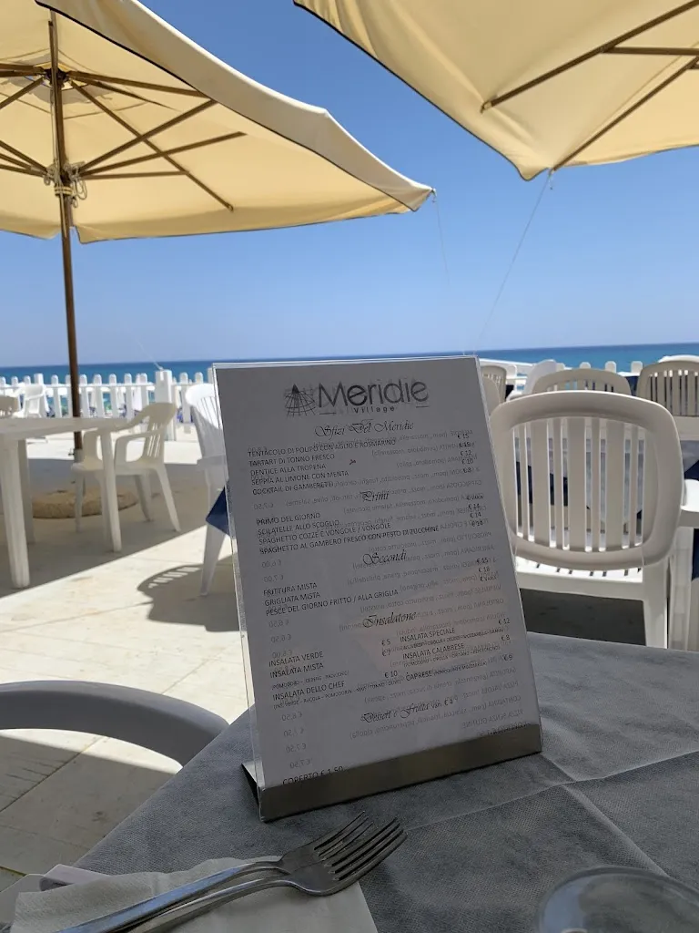 Menu_Loudest Karaoke on the beach_San Sostene_image_1