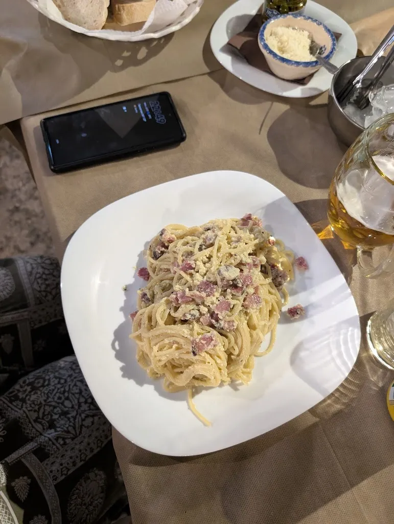 George Robert Urmuz_Michela momenti di gusto_San Sosti_recensione