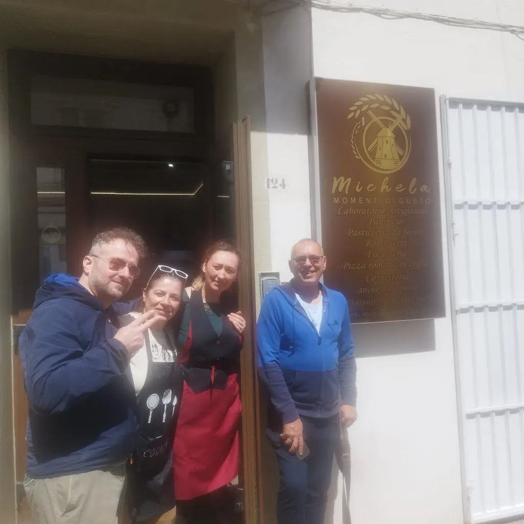 Riccardo Sabena_Michela momenti di gusto_San Sosti_recensione