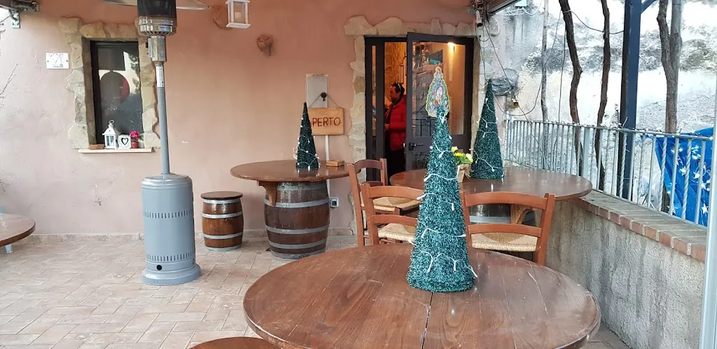 L'angolo Divino restaurant in San Sosti