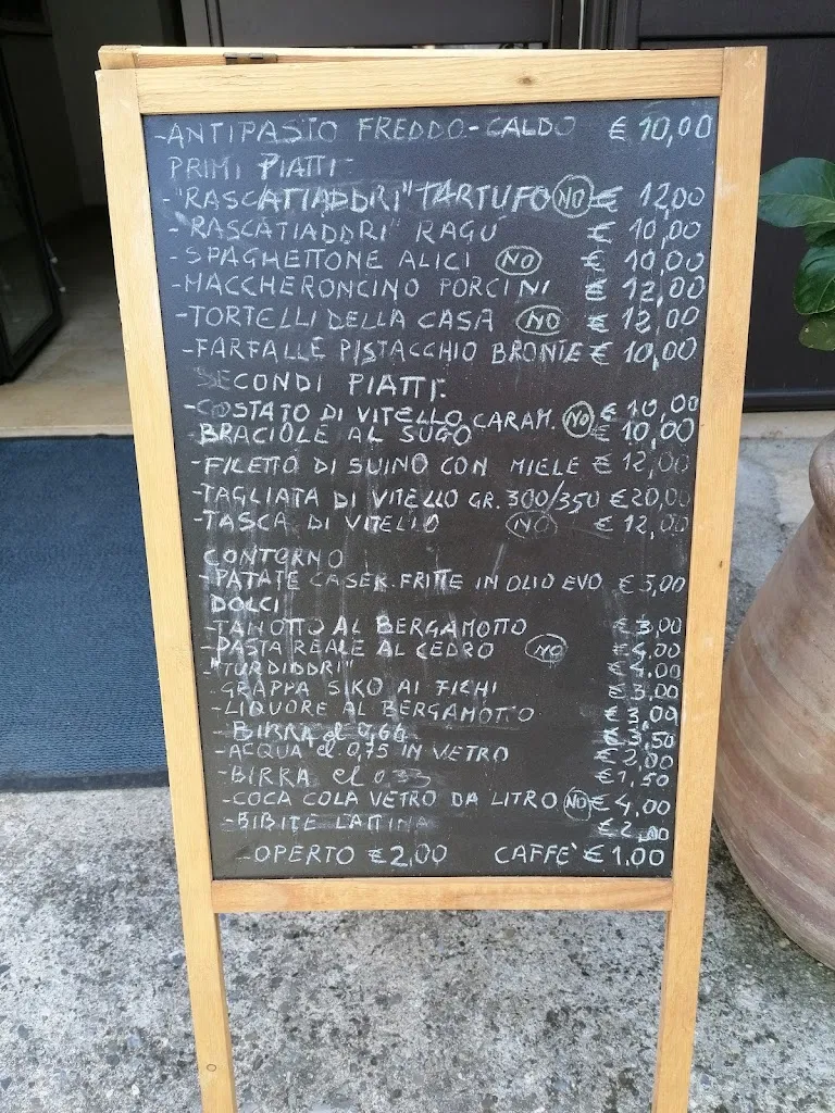 Menu_Ristorante La Tana del Ghiro_San Sosti_immagine_1