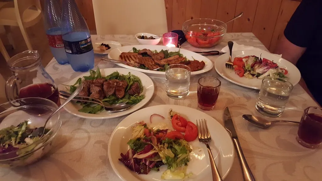 Jon H Melkonian_Ristorante La Tana del Ghiro_San Sosti_recensione