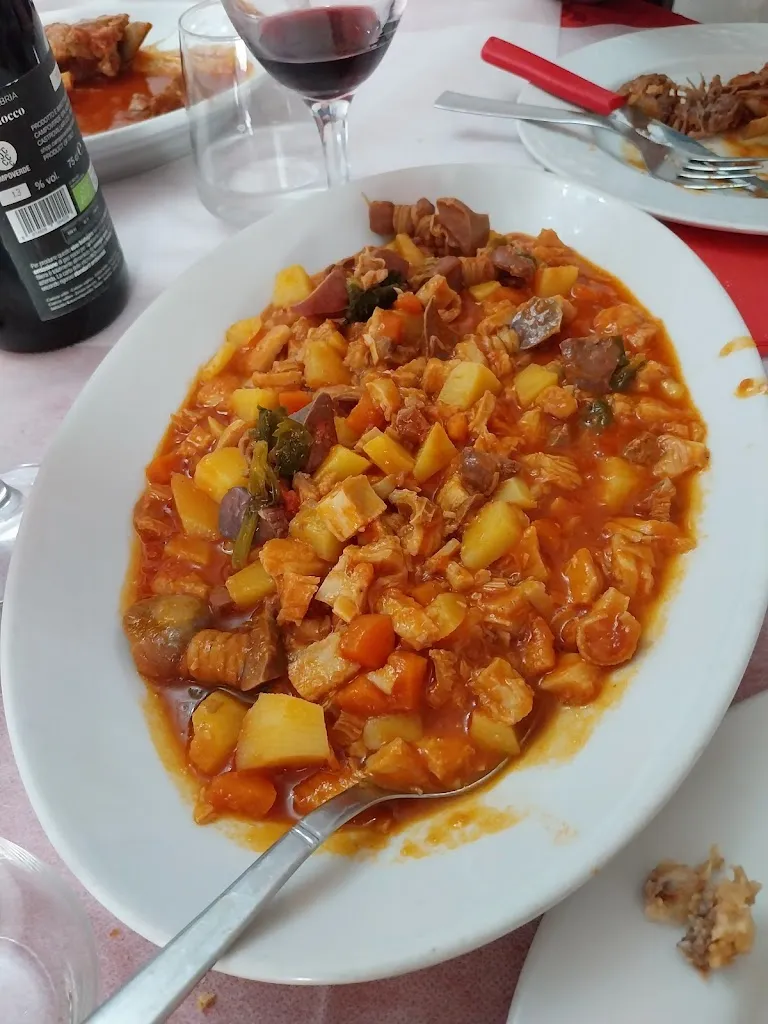 Menu_Ristorante Pizzeria SAN NICOLA_San Sosti_image_2