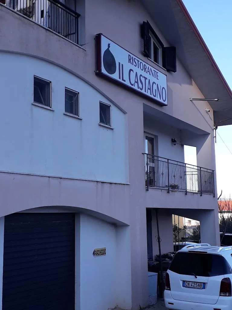 Ristorante Il Castagno restaurant in San Vincenzo la Costa