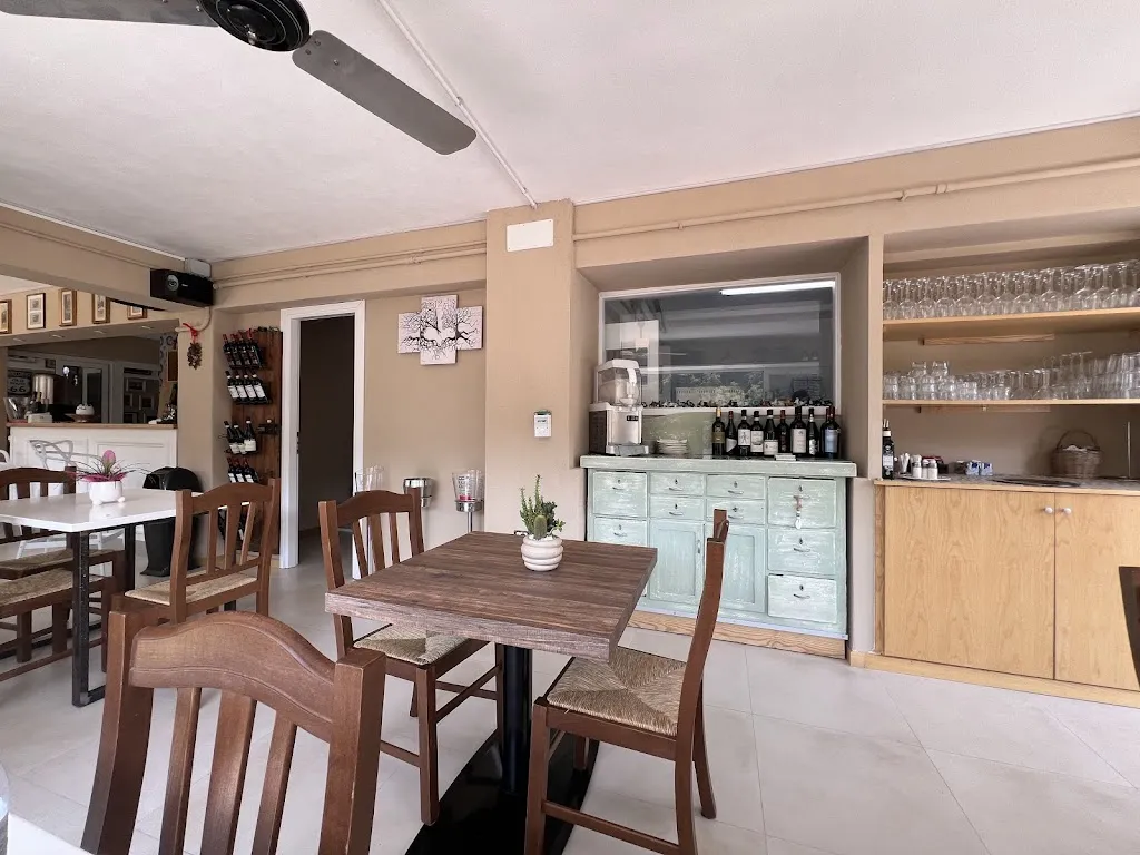 Casa Yaya ristorante a Sangineto