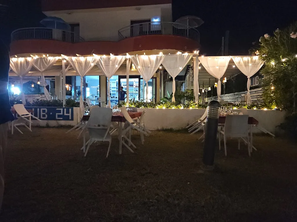 Gianluca Greco_Ristorante CLUB 24_Sangineto_review