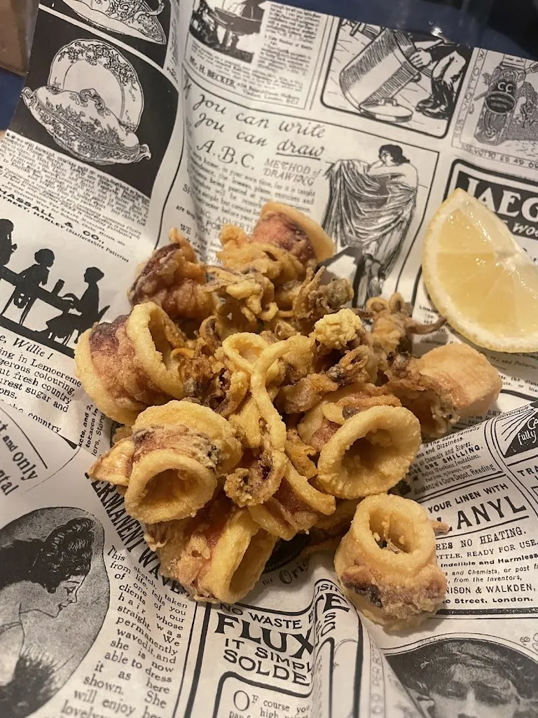 Antonella Bellanza_Ristorante CLUB 24_Sangineto_review