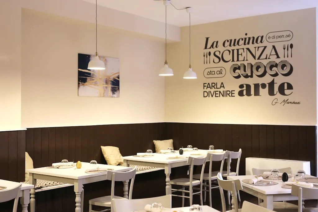 FOGLIA D'ORO RISTORANTE ristorante a San Vito Sullo Ionio