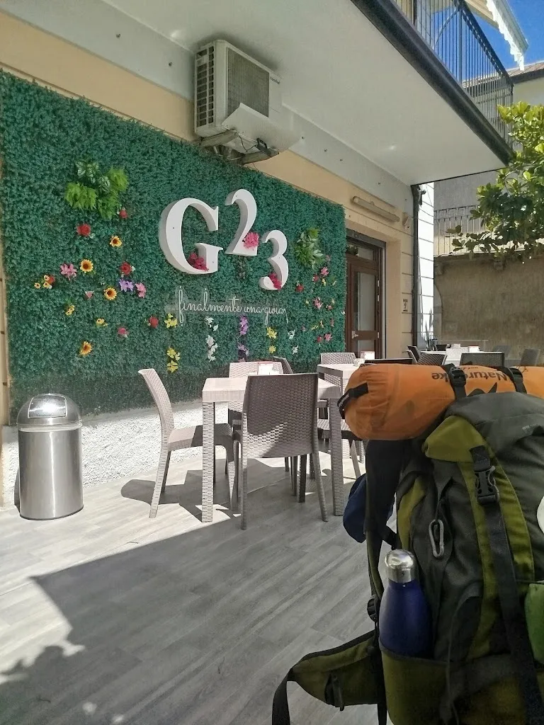 Giovanni “Juan” D'Elia_Bar G23_San Vito Sullo Ionio_review