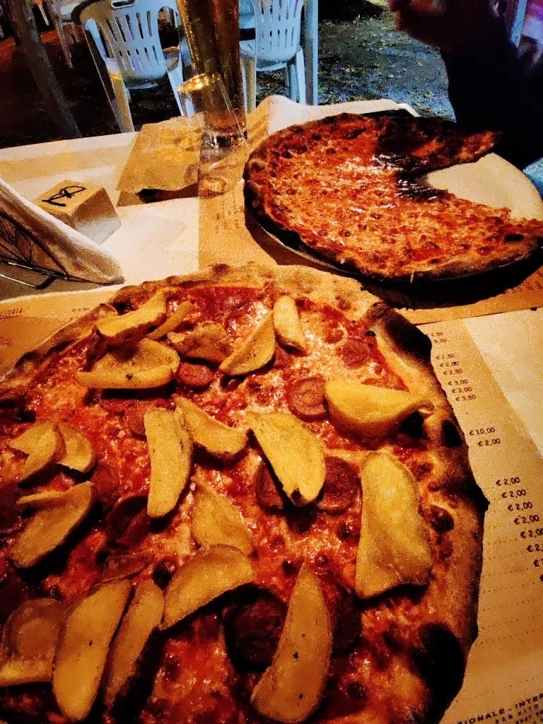 Simone Rondinella_U Mulinedu49_San Vito Sullo Ionio_review