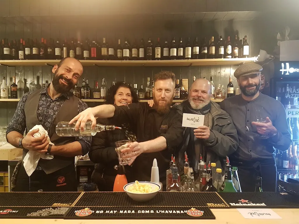 Francesco Di Grazia_Osteria MATRÉ_San Vito Sullo Ionio_recensione