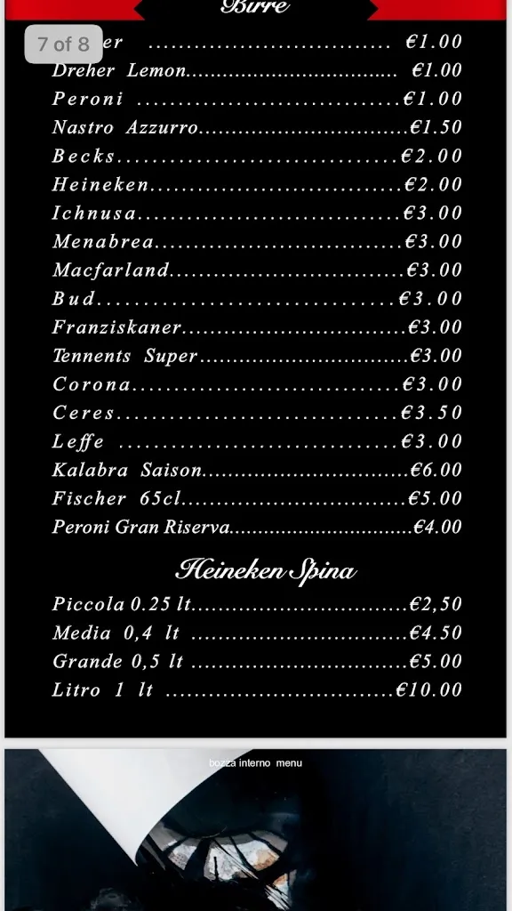 Menu_La Canabrese_San Vito Sullo Ionio_image_1