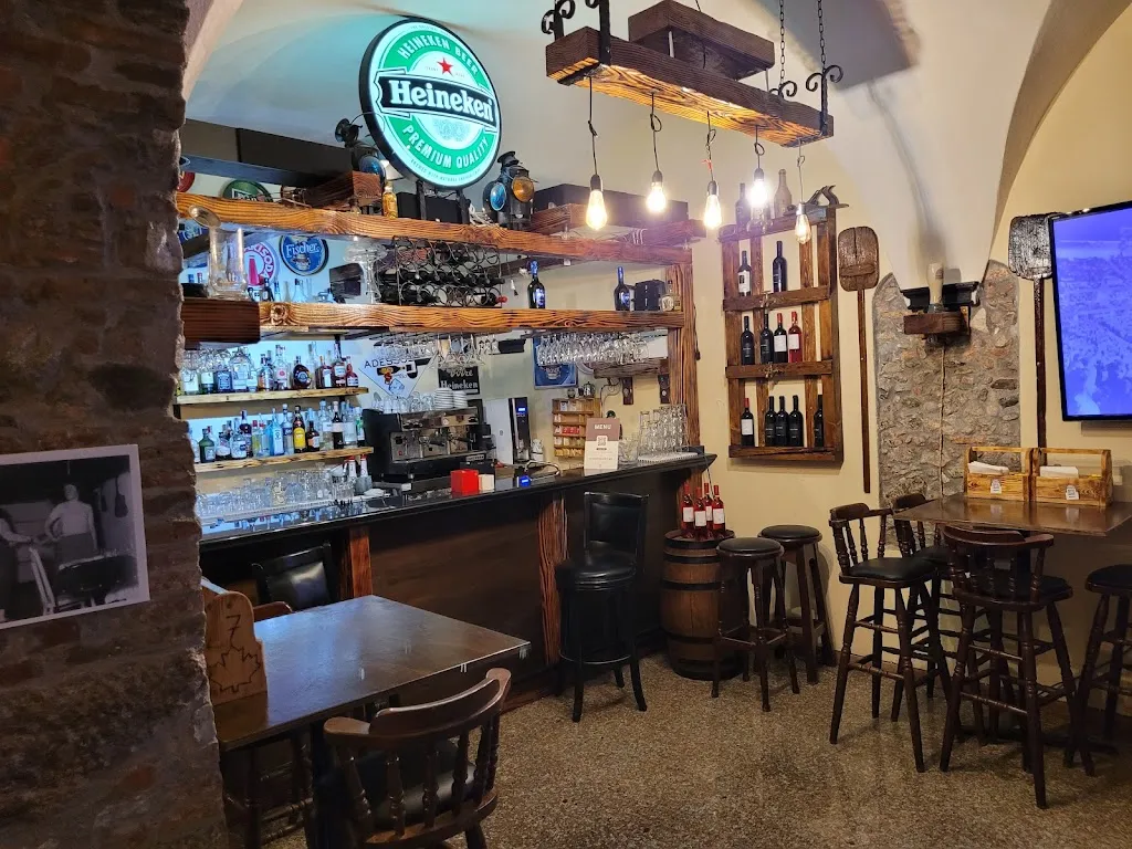 La Canabrese ristorante a San Vito Sullo Ionio