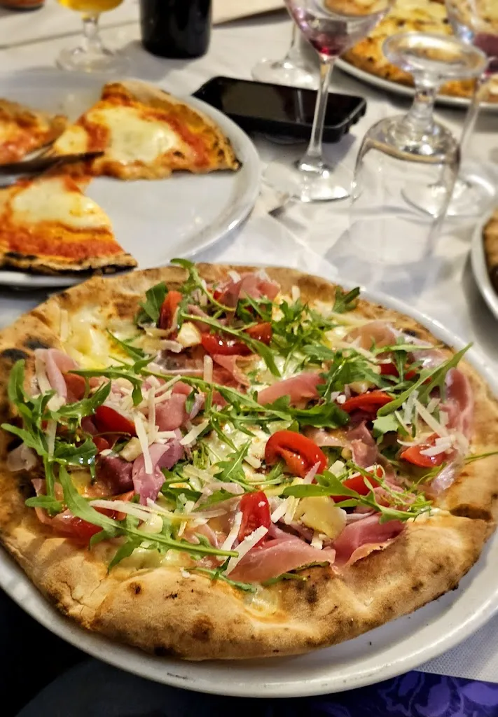 Menü_Pizzeria Ristorante Al Vecchio Convento_San Pietro a Maida_Bild_1