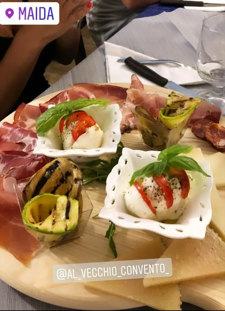 Menü_Pizzeria Ristorante Al Vecchio Convento_San Pietro a Maida_Bild_7