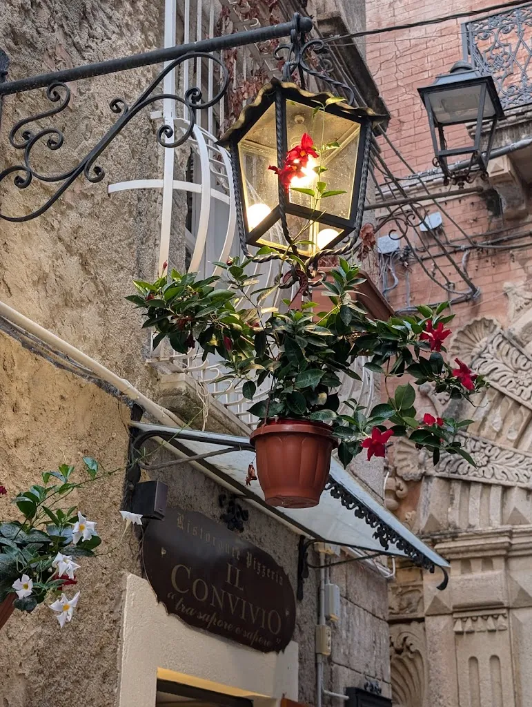 Ergys Dona_Pizzeria Ristorante Al Vecchio Convento_San Pietro a Maida_Bewertung