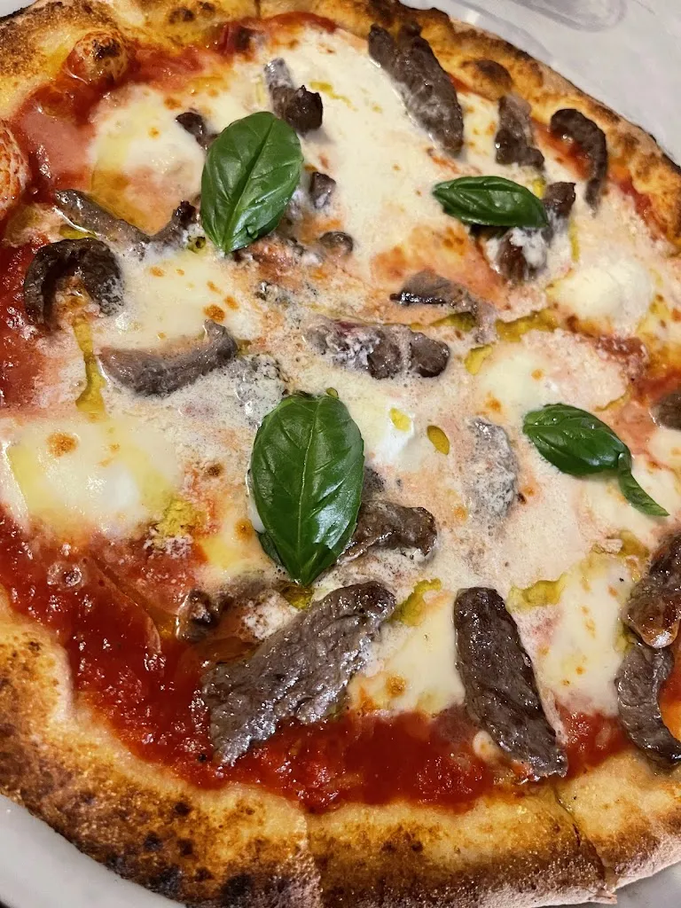 Rosaria Fernando_Pizzeria Ristorante Al Vecchio Convento_San Pietro a Maida_Bewertung