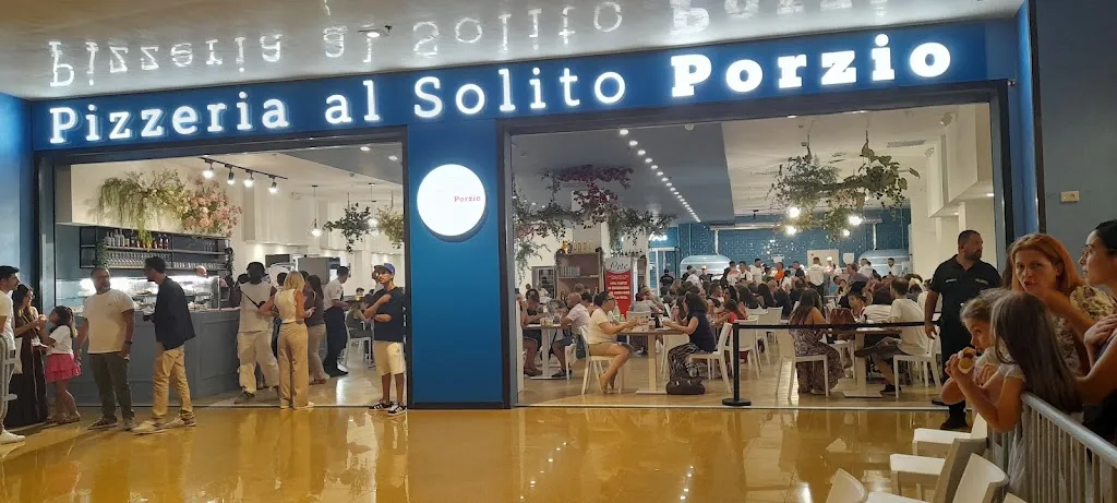 Al Solito Porzio | Pizzeria Maida restaurant in San Pietro a Maida