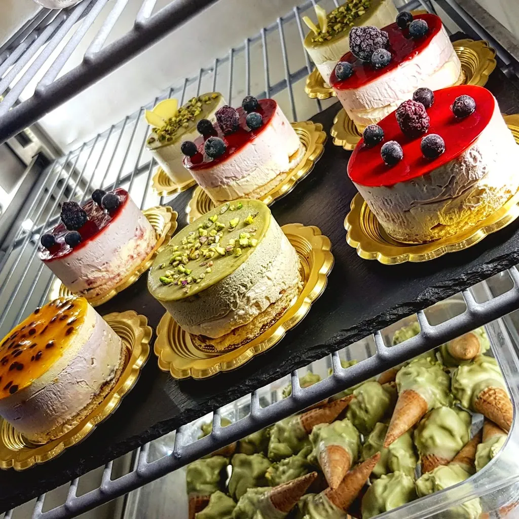 Bar Gelateria Iellamo restaurant in San Pietro a Maida