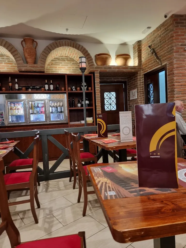 Francesco Garieri_Imperivm_San Pietro a Maida_review