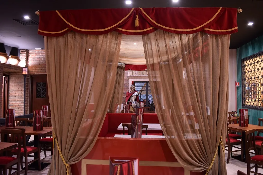 Imperivm restaurant in San Pietro a Maida