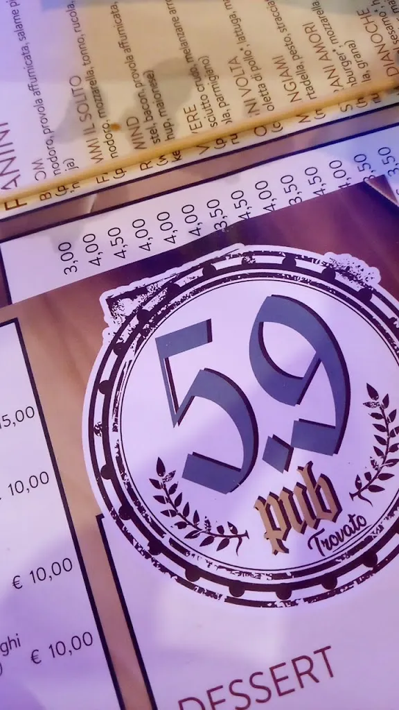 Luana S_5.9 pub_San Pietro a Maida_review