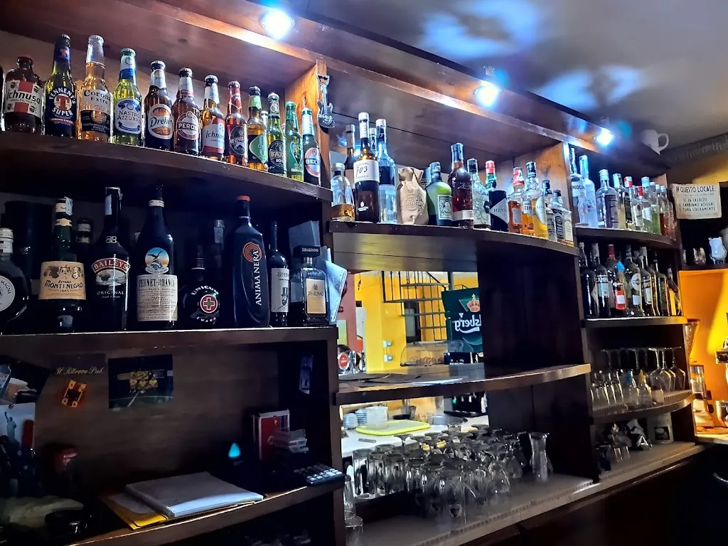 Pub Il Ritrovo restaurant in San Pietro a Maida