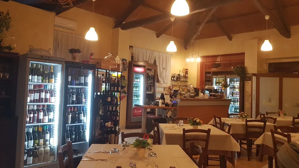 Ristorante Pizzeria Braceria "Le Caselle" restaurant in San Pietro a Maida