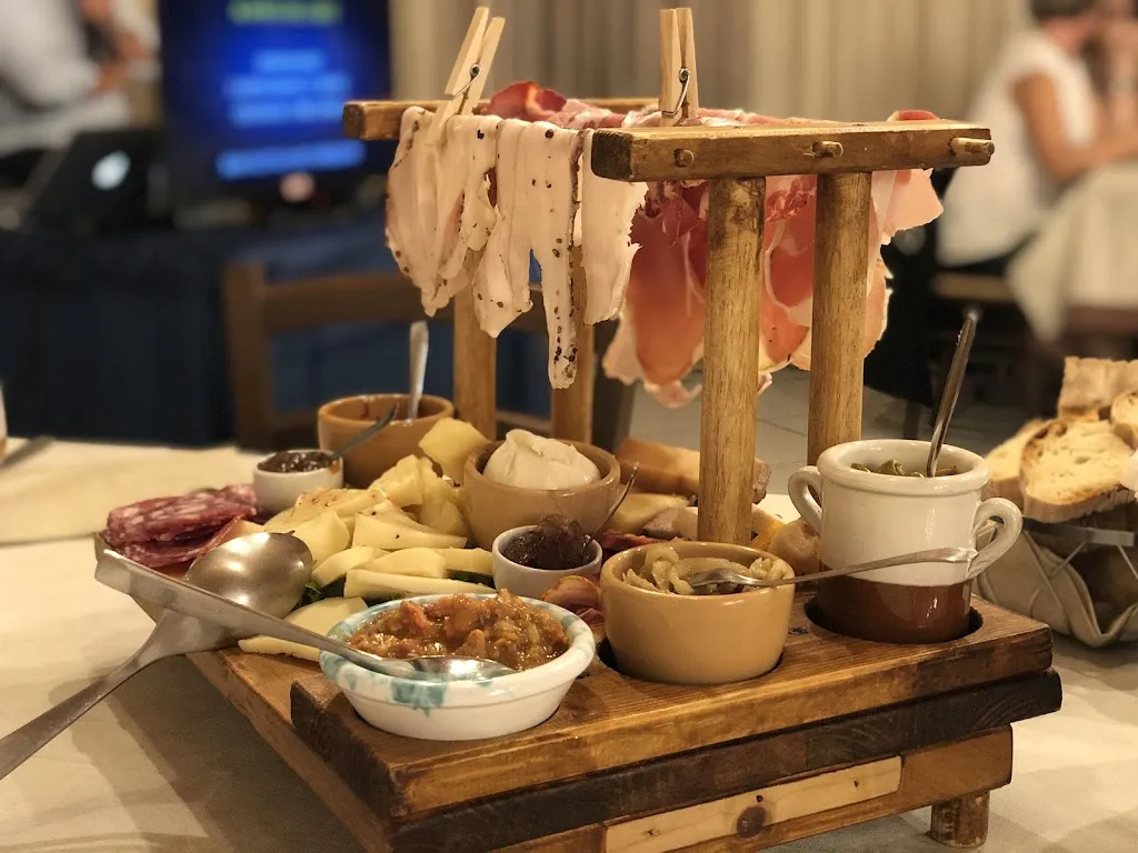 Ristorante Pizzeria Braceria 