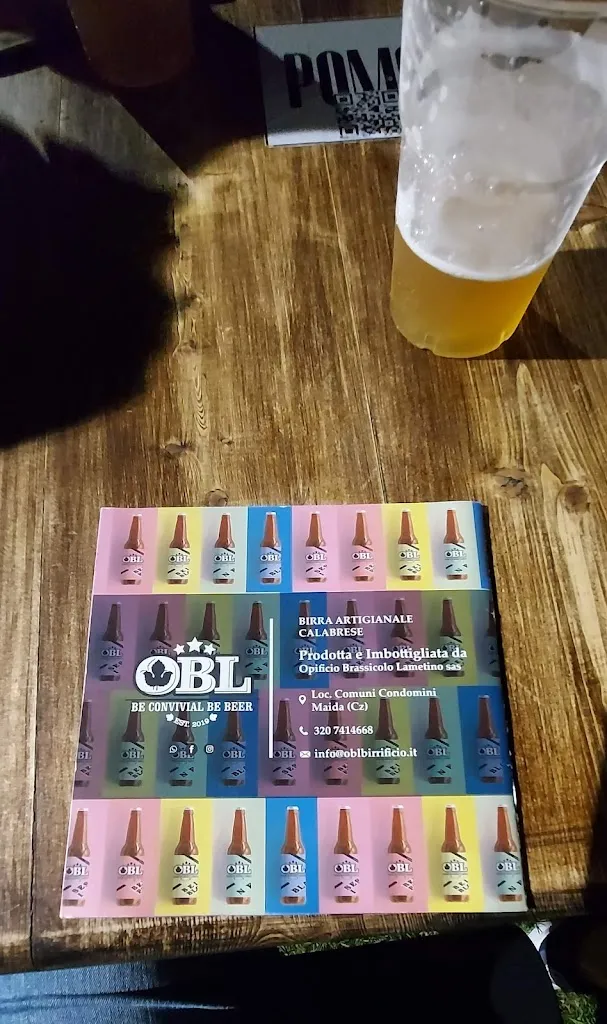 Menu_OBL microbirrificio artigianale_San Pietro a Maida_image_1