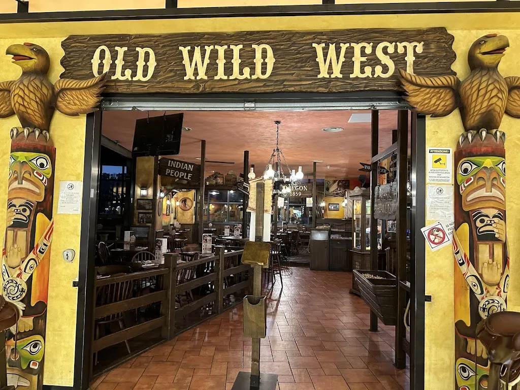 Dennis Ronneburg_Old Wild West_San Pietro a Maida_review