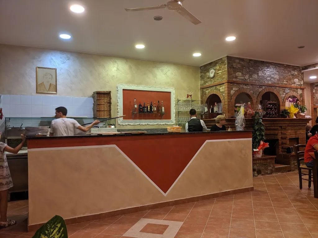 Ristorante - Pizzeria 