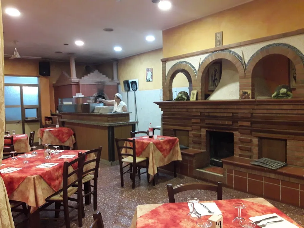 Ristorante - Pizzeria 