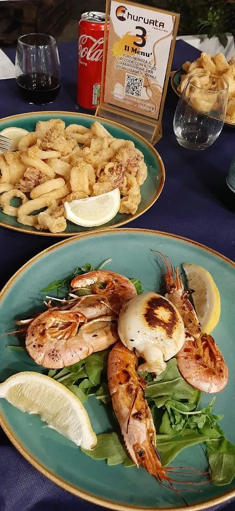 Menu_Churuata Beach_Sant'Agata del Bianco_immagine_1