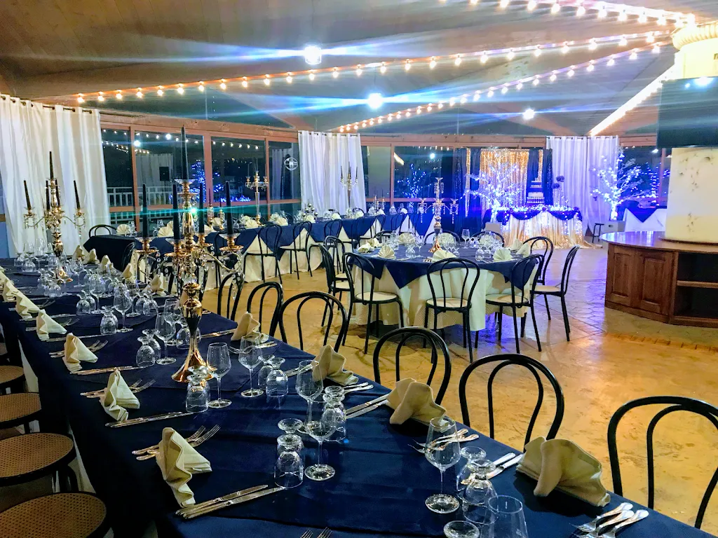 Le dune Bianche ristorante a Sant'Agata del Bianco