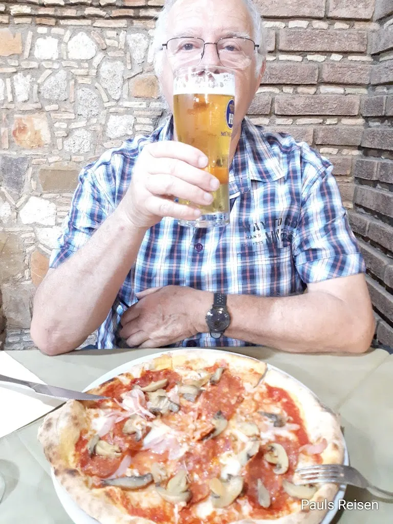 Paul Lanzrath_Ristorante Villa Rustica_Sant'Agata del Bianco_review