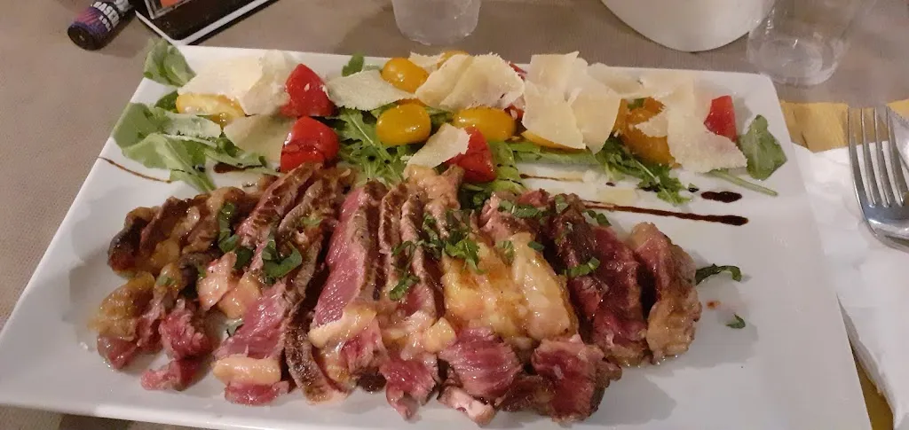 Maria Mandolito_Ristorante Villa Rustica_Sant'Agata del Bianco_review