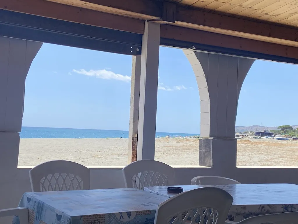 La Conchiglia ristorante a Sant'Agata del Bianco