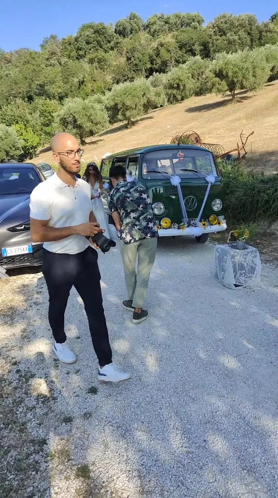 Bar Trattoria Ferrari restaurant in Fara Filiorum Petri