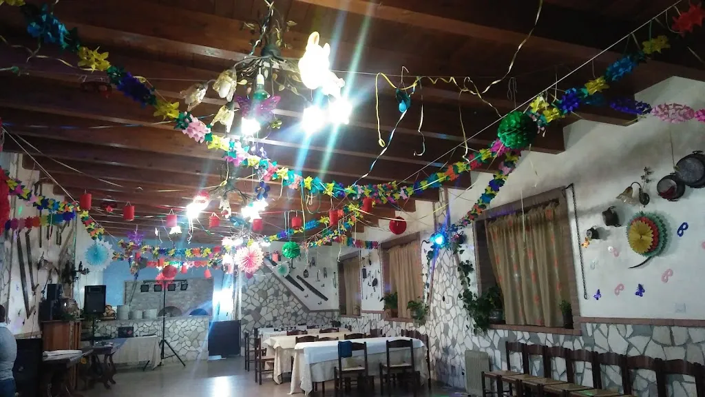 Tavola dei Briganti restaurant in Sant'Agata di Esaro