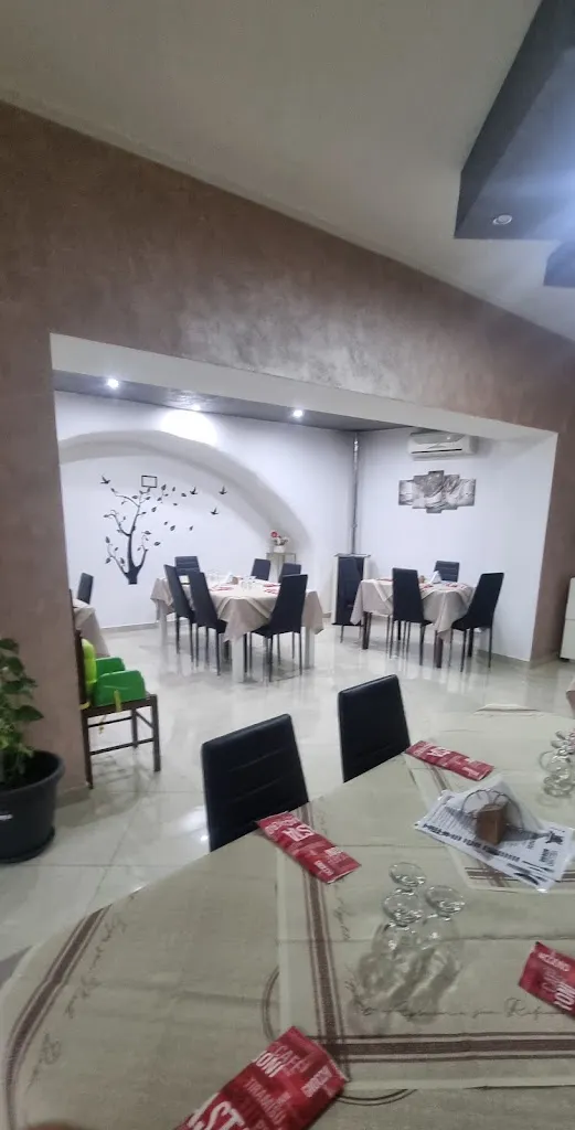 RistoPub Vecchio Borgo restaurant in Sant'Agata di Esaro