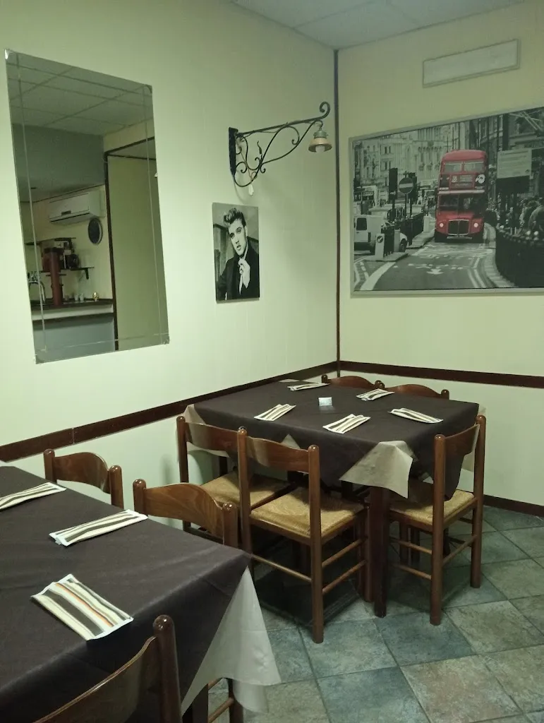 Antichi Sapori restaurant in Sant'Agata di Esaro