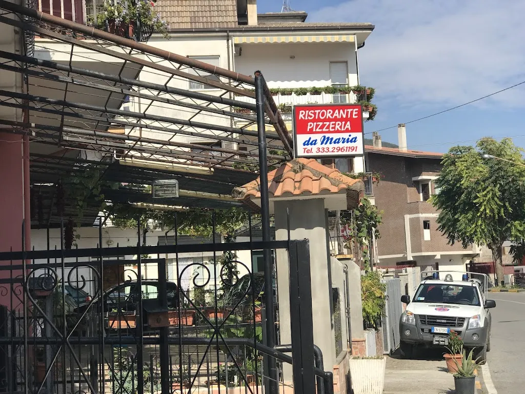 Ristorante Pizzeria da Maria_Sant'Agata di Esaro_slider_image_2