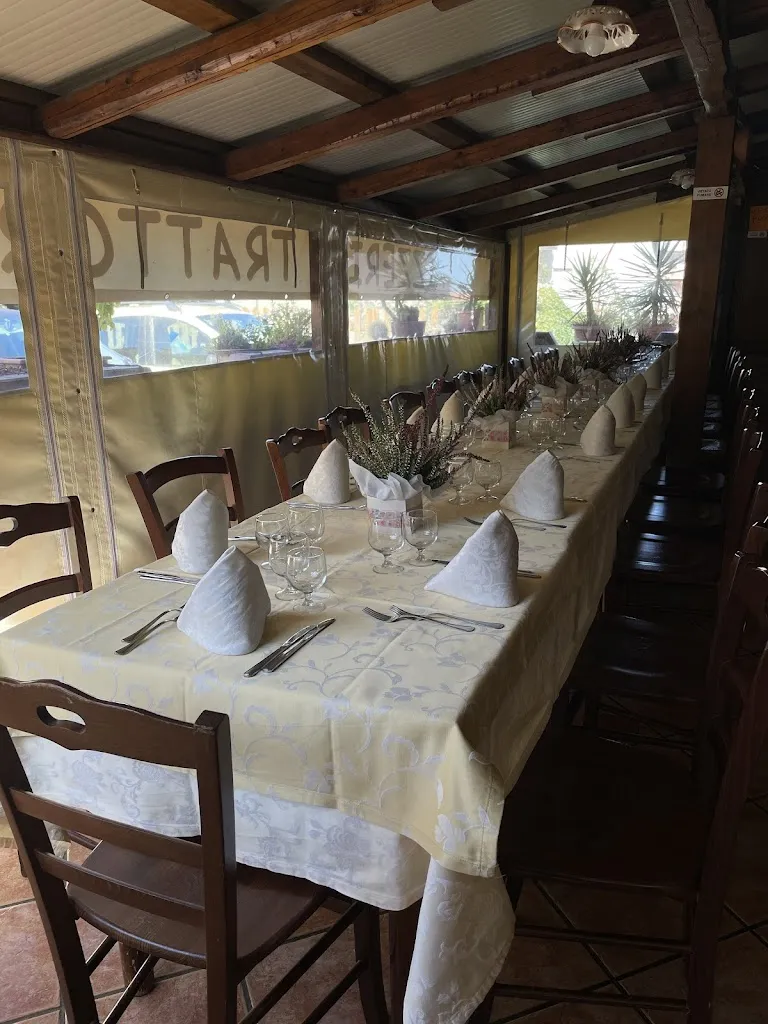 La Montanara di Pillari - Pizzeria Trattoria restaurant in Sant'Eufemia d'Aspromonte