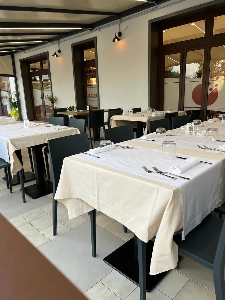 Kairós - Momenti di gusto restaurant in Sant'Andrea Ionio Marina