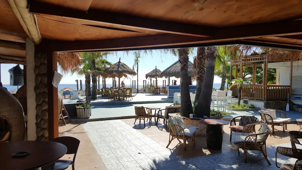 Trocadero Lido restaurant in Sant'Andrea Ionio Marina