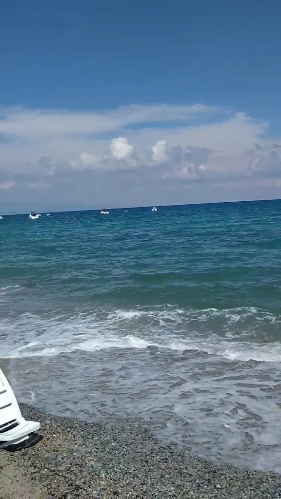 La Bussola restaurant in Sant'Andrea Ionio Marina