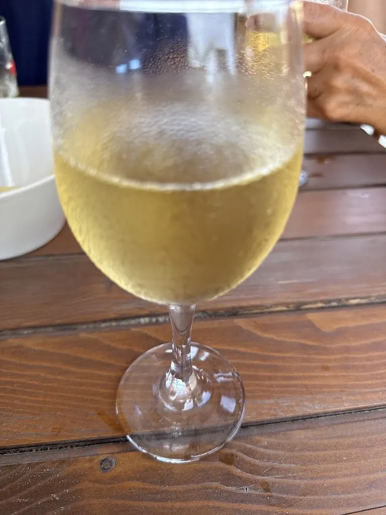 Steve Beckett_Il Portico_Sant'Ilario dello Ionio_review